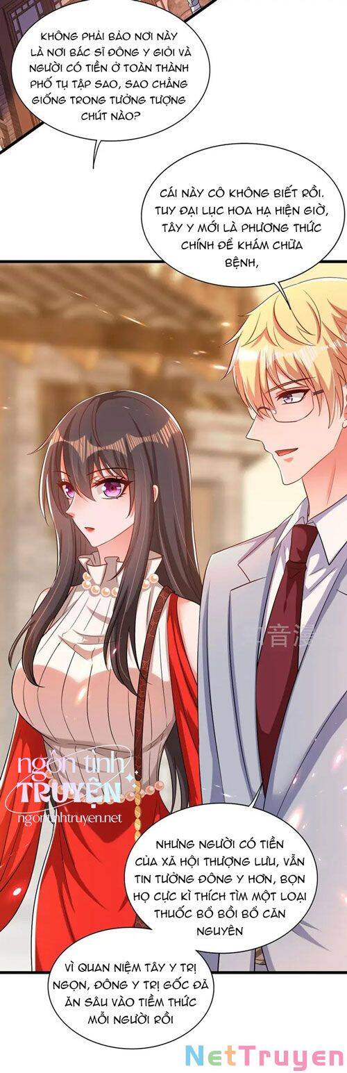 Trùng Sinh Không Gian: Cô Vợ Hào Môn Nóng Bỏng Không Dễ Chọc Chap 268 - Next Chap 269