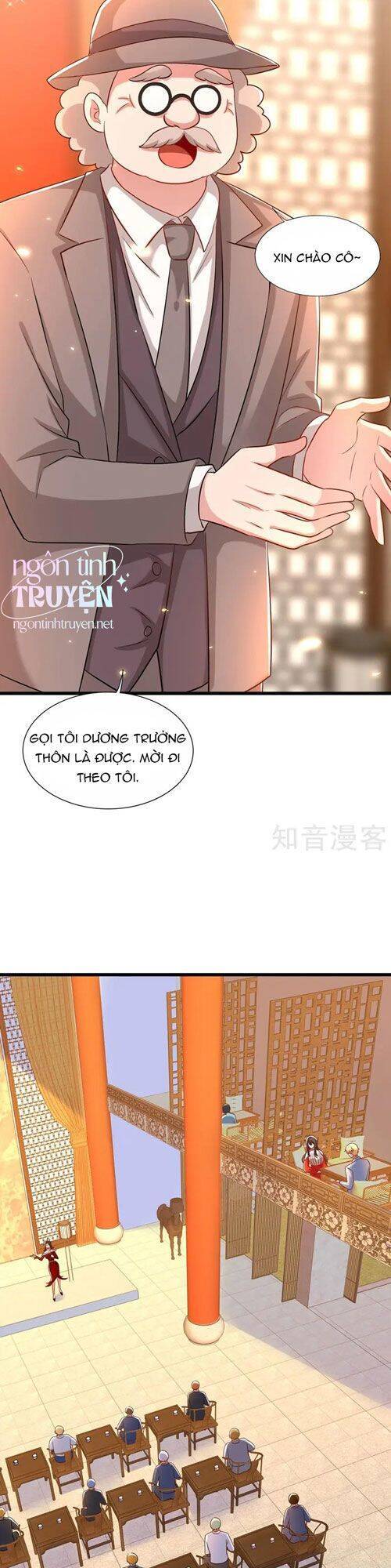 Trùng Sinh Không Gian: Cô Vợ Hào Môn Nóng Bỏng Không Dễ Chọc Chap 268 - Next Chap 269