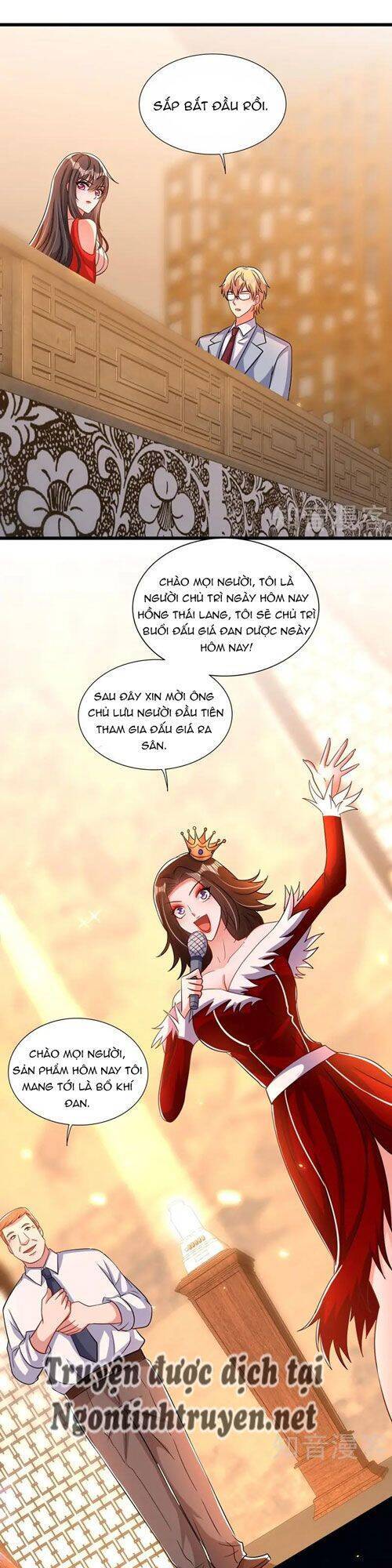 Trùng Sinh Không Gian: Cô Vợ Hào Môn Nóng Bỏng Không Dễ Chọc Chap 268 - Next Chap 269