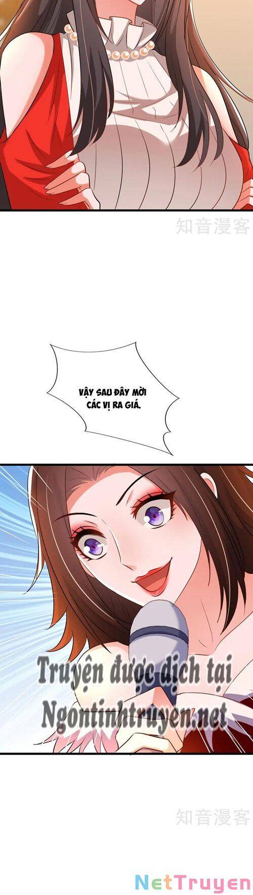 Trùng Sinh Không Gian: Cô Vợ Hào Môn Nóng Bỏng Không Dễ Chọc Chap 268 - Next Chap 269