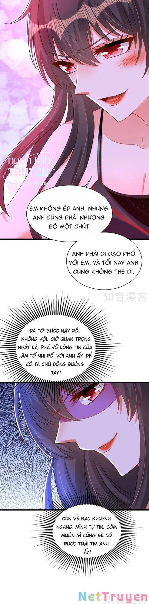 Trùng Sinh Không Gian: Cô Vợ Hào Môn Nóng Bỏng Không Dễ Chọc Chap 268 - Next Chap 269