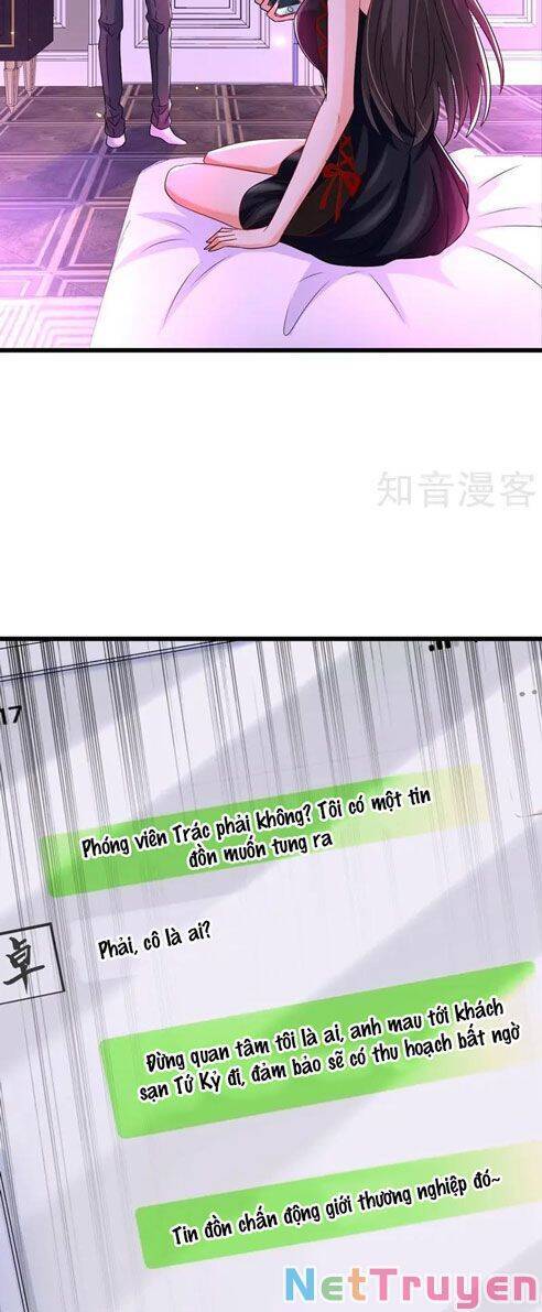 Trùng Sinh Không Gian: Cô Vợ Hào Môn Nóng Bỏng Không Dễ Chọc Chap 268 - Next Chap 269