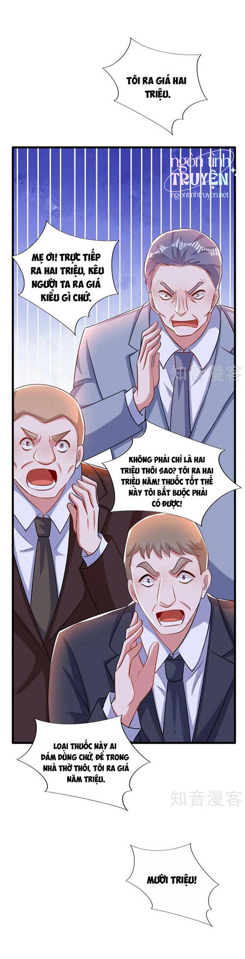 Trùng Sinh Không Gian: Cô Vợ Hào Môn Nóng Bỏng Không Dễ Chọc Chap 269 - Next Chap 270