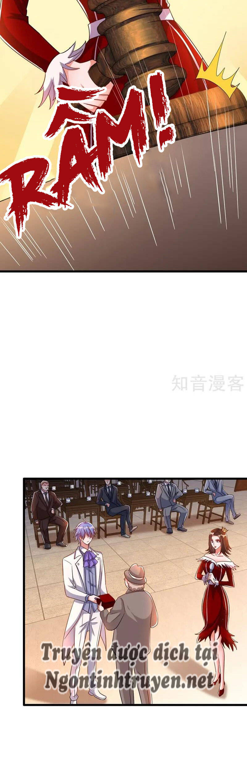 Trùng Sinh Không Gian: Cô Vợ Hào Môn Nóng Bỏng Không Dễ Chọc Chap 269 - Next Chap 270