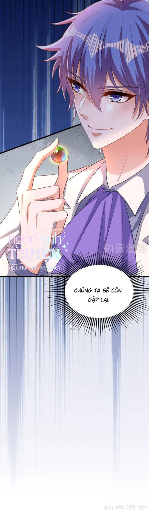 Trùng Sinh Không Gian: Cô Vợ Hào Môn Nóng Bỏng Không Dễ Chọc Chap 269 - Next Chap 270