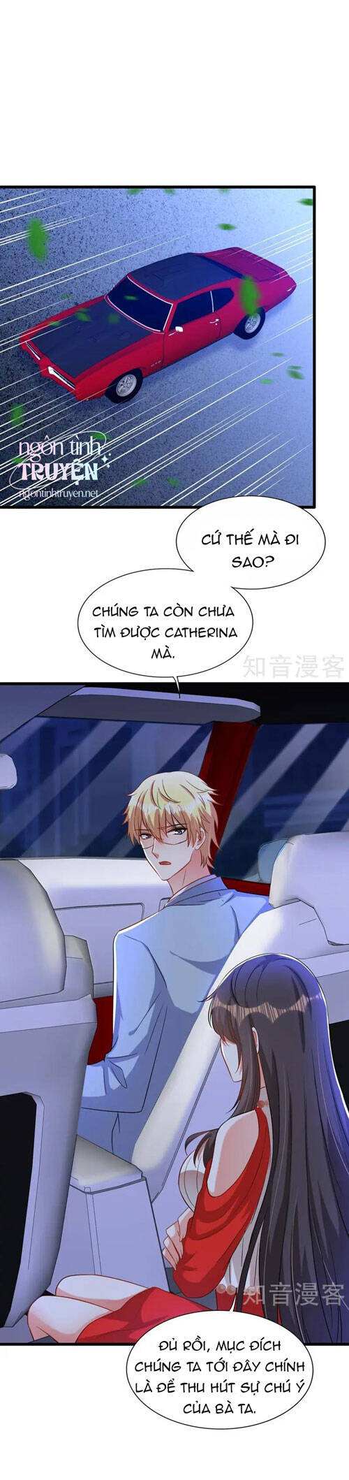Trùng Sinh Không Gian: Cô Vợ Hào Môn Nóng Bỏng Không Dễ Chọc Chap 269 - Next Chap 270