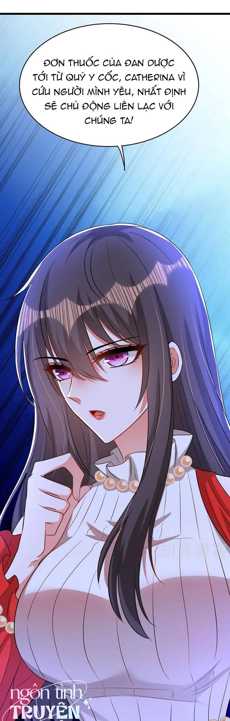 Trùng Sinh Không Gian: Cô Vợ Hào Môn Nóng Bỏng Không Dễ Chọc Chap 269 - Next Chap 270