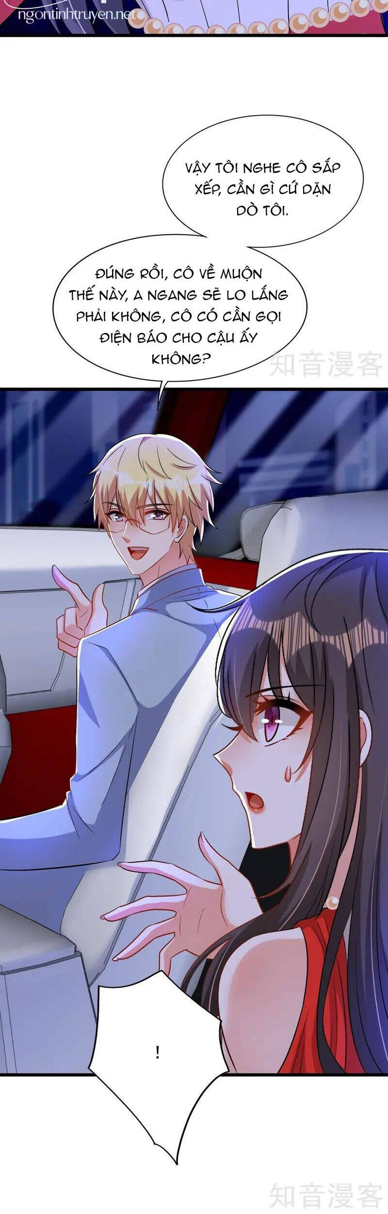 Trùng Sinh Không Gian: Cô Vợ Hào Môn Nóng Bỏng Không Dễ Chọc Chap 269 - Next Chap 270