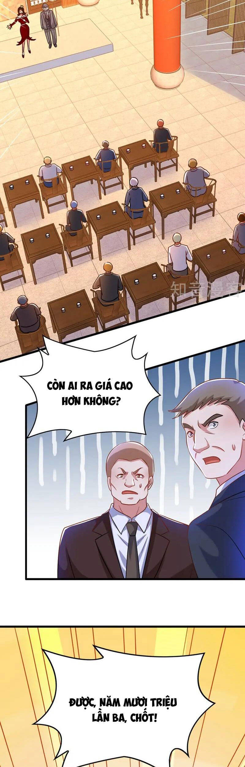 Trùng Sinh Không Gian: Cô Vợ Hào Môn Nóng Bỏng Không Dễ Chọc Chap 269 - Next Chap 270