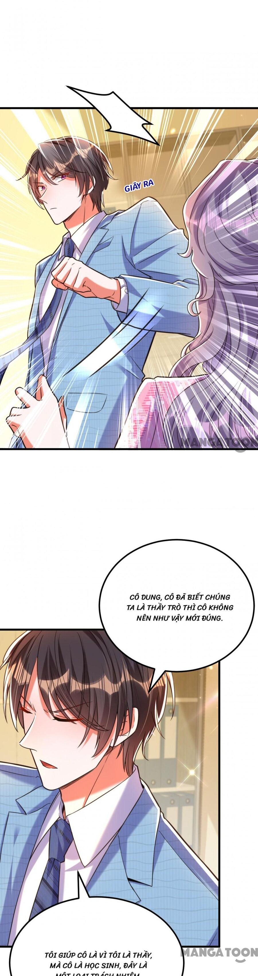 Trùng Sinh Không Gian: Cô Vợ Hào Môn Nóng Bỏng Không Dễ Chọc Chap 306 - Next Chap 307