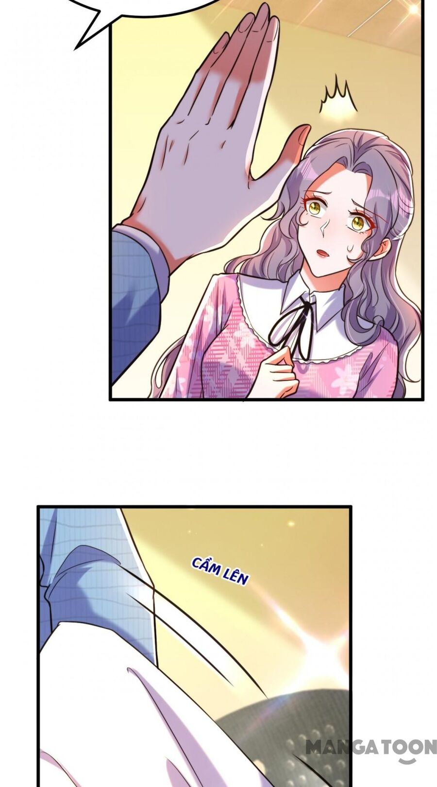 Trùng Sinh Không Gian: Cô Vợ Hào Môn Nóng Bỏng Không Dễ Chọc Chap 306 - Next Chap 307