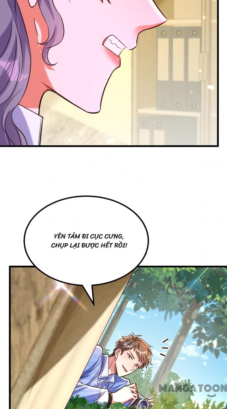Trùng Sinh Không Gian: Cô Vợ Hào Môn Nóng Bỏng Không Dễ Chọc Chap 306 - Next Chap 307