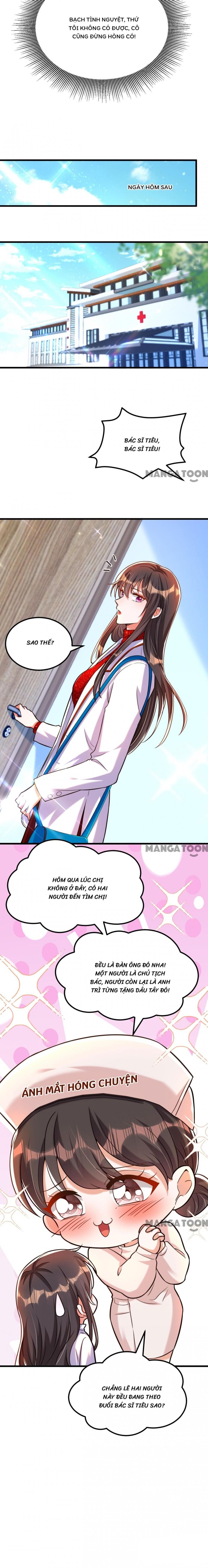 Trùng Sinh Không Gian: Cô Vợ Hào Môn Nóng Bỏng Không Dễ Chọc Chap 306 - Next Chap 307
