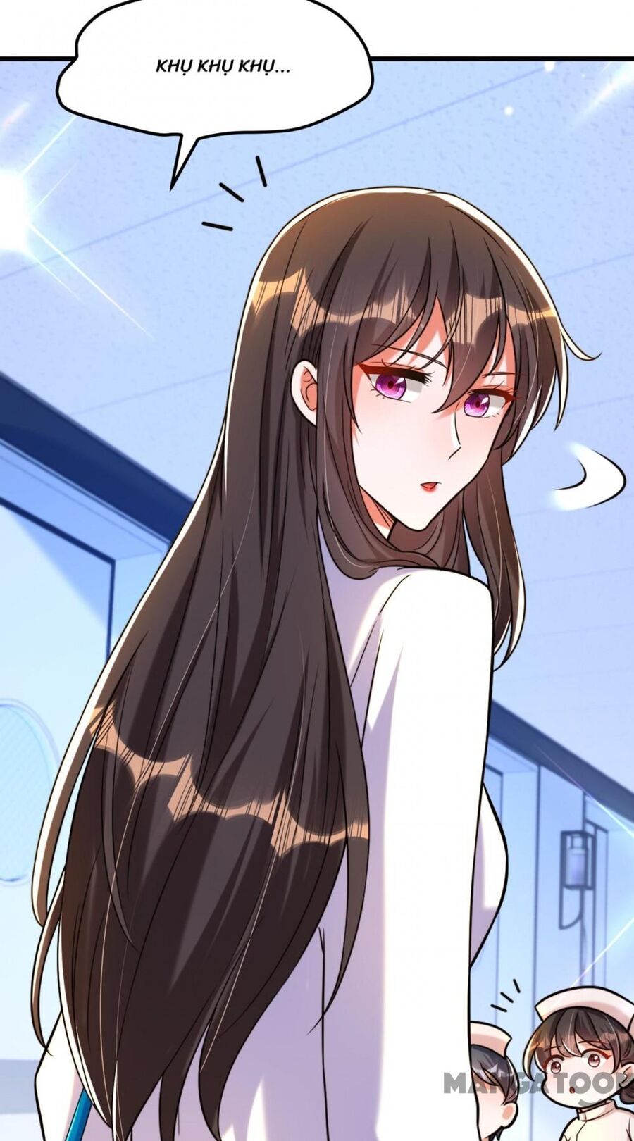 Trùng Sinh Không Gian: Cô Vợ Hào Môn Nóng Bỏng Không Dễ Chọc Chap 306 - Next Chap 307