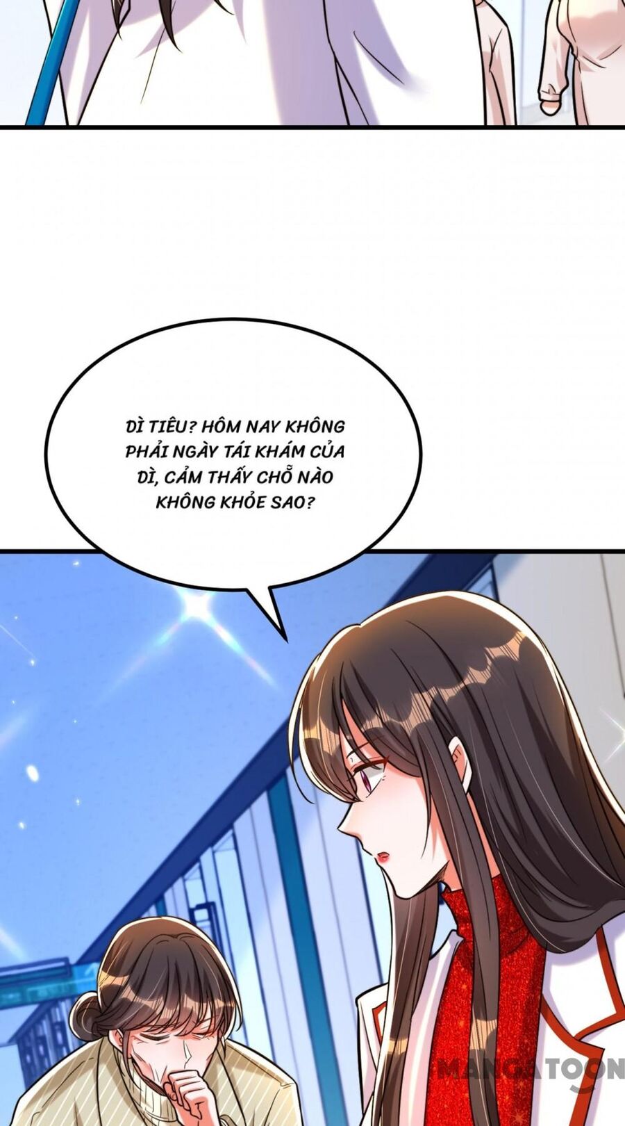 Trùng Sinh Không Gian: Cô Vợ Hào Môn Nóng Bỏng Không Dễ Chọc Chap 306 - Next Chap 307