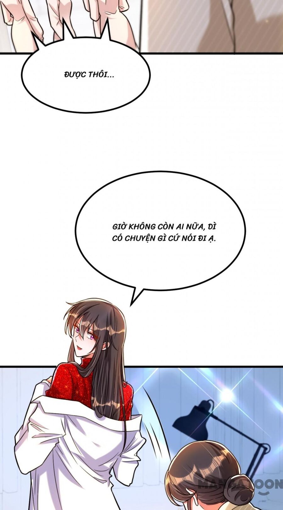 Trùng Sinh Không Gian: Cô Vợ Hào Môn Nóng Bỏng Không Dễ Chọc Chap 306 - Next Chap 307