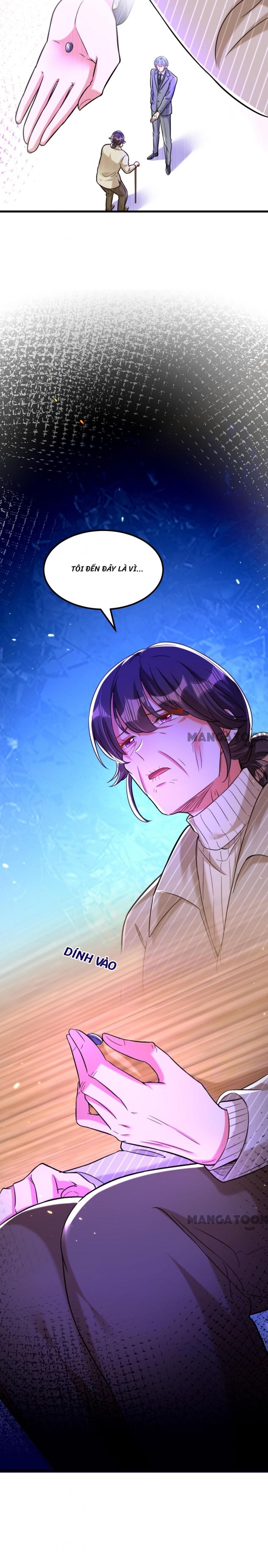 Trùng Sinh Không Gian: Cô Vợ Hào Môn Nóng Bỏng Không Dễ Chọc Chap 306 - Next Chap 307