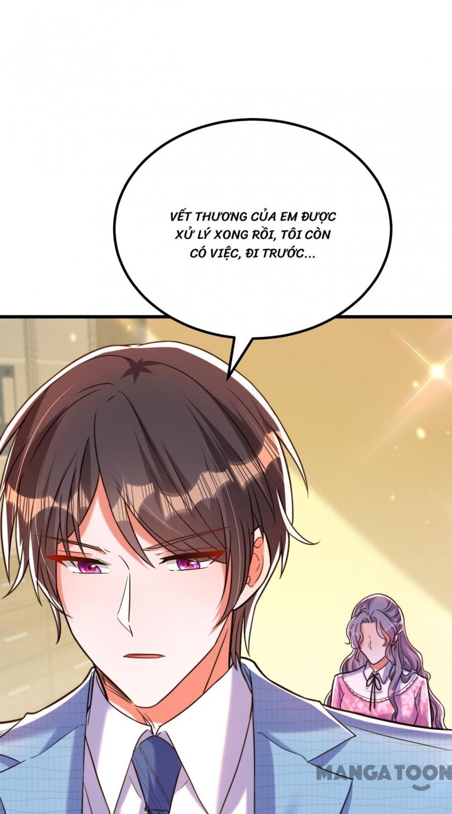 Trùng Sinh Không Gian: Cô Vợ Hào Môn Nóng Bỏng Không Dễ Chọc Chap 306 - Next Chap 307