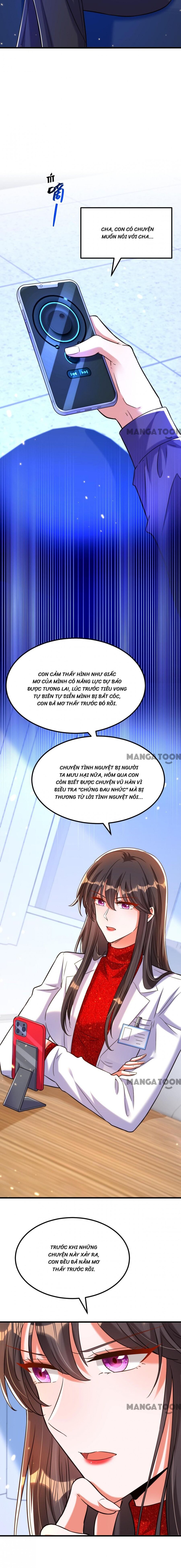 Trùng Sinh Không Gian: Cô Vợ Hào Môn Nóng Bỏng Không Dễ Chọc Chap 307 - Next Chap 308
