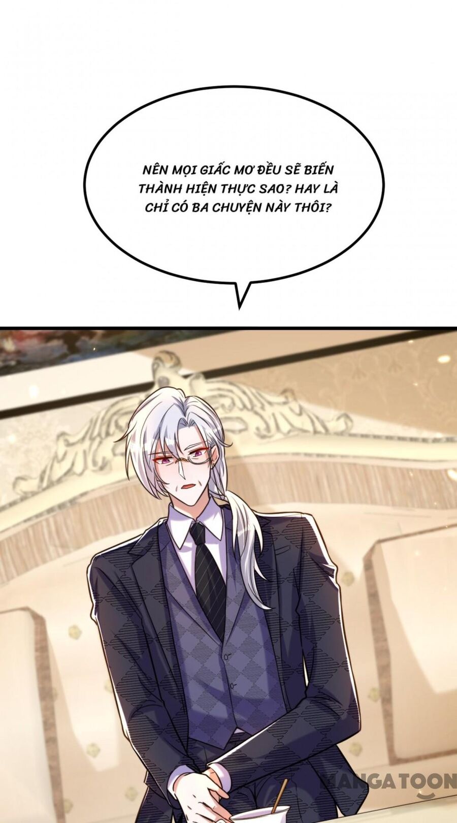 Trùng Sinh Không Gian: Cô Vợ Hào Môn Nóng Bỏng Không Dễ Chọc Chap 307 - Next Chap 308