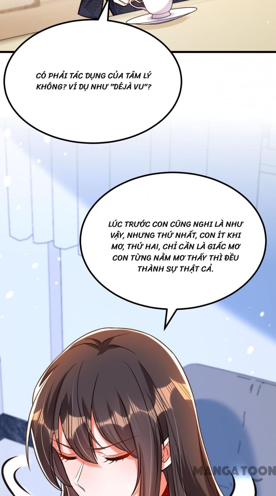 Trùng Sinh Không Gian: Cô Vợ Hào Môn Nóng Bỏng Không Dễ Chọc Chap 307 - Next Chap 308