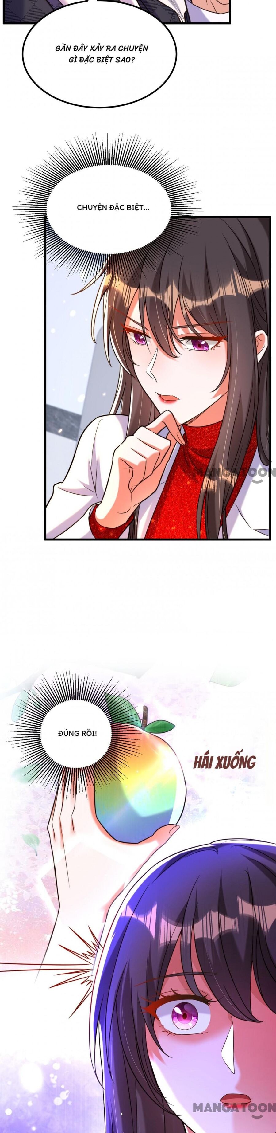 Trùng Sinh Không Gian: Cô Vợ Hào Môn Nóng Bỏng Không Dễ Chọc Chap 307 - Next Chap 308