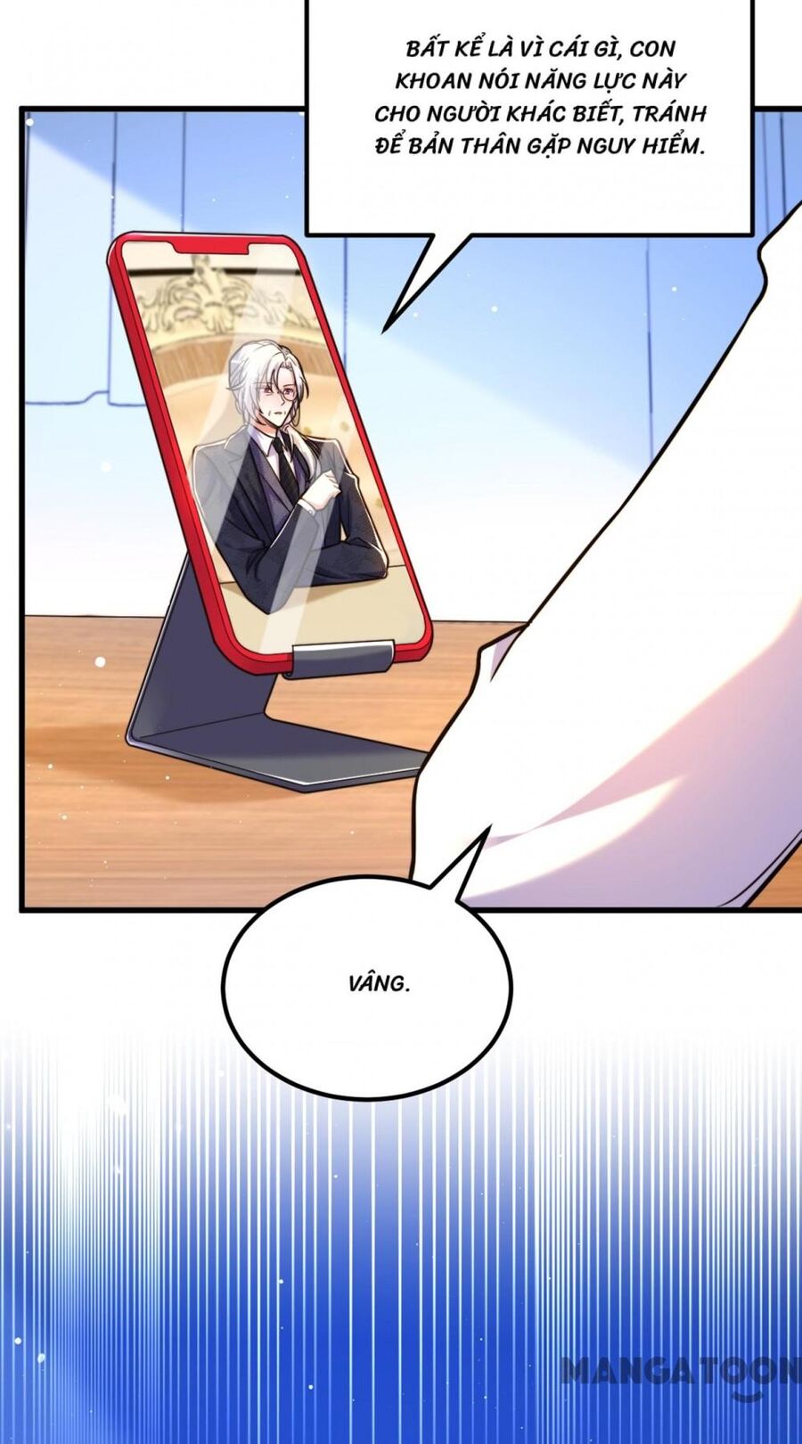 Trùng Sinh Không Gian: Cô Vợ Hào Môn Nóng Bỏng Không Dễ Chọc Chap 307 - Next Chap 308