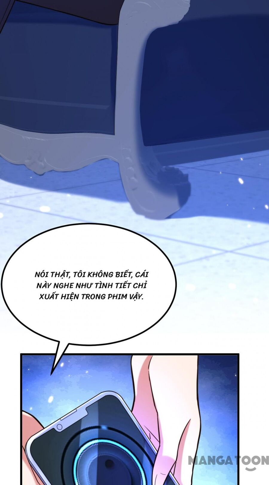 Trùng Sinh Không Gian: Cô Vợ Hào Môn Nóng Bỏng Không Dễ Chọc Chap 307 - Next Chap 308