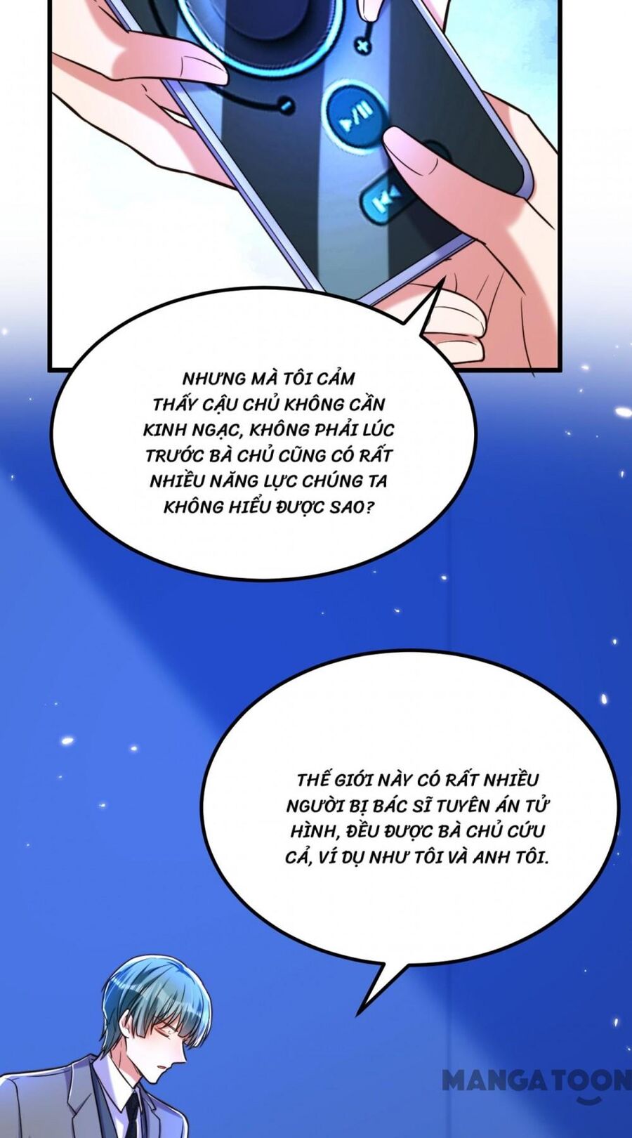 Trùng Sinh Không Gian: Cô Vợ Hào Môn Nóng Bỏng Không Dễ Chọc Chap 307 - Next Chap 308