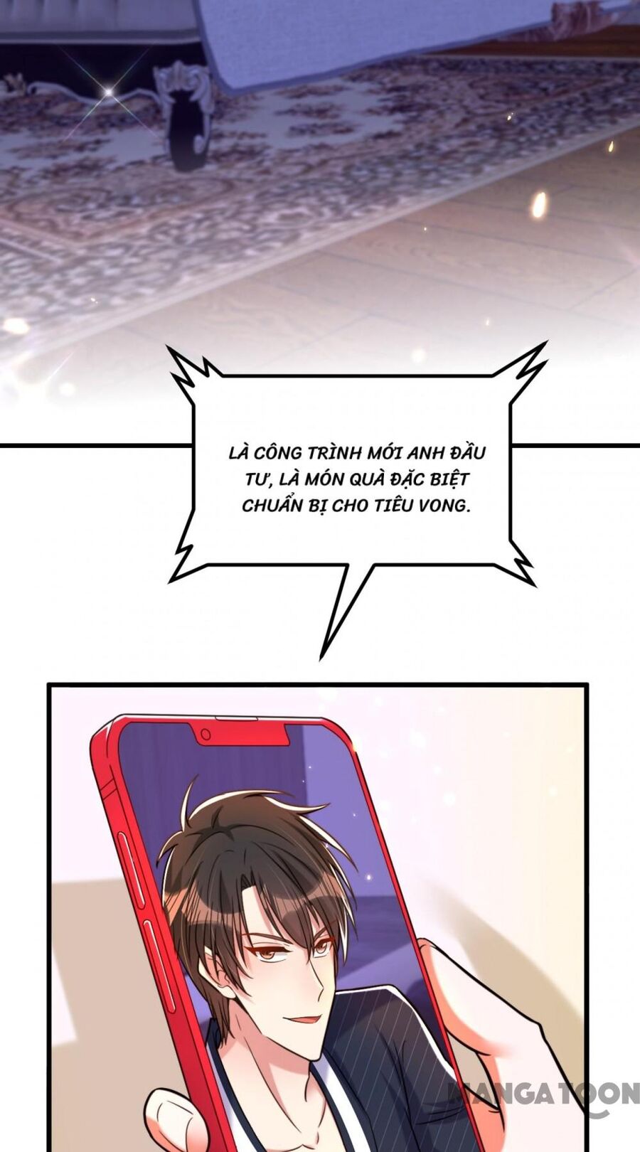Trùng Sinh Không Gian: Cô Vợ Hào Môn Nóng Bỏng Không Dễ Chọc Chap 307 - Next Chap 308