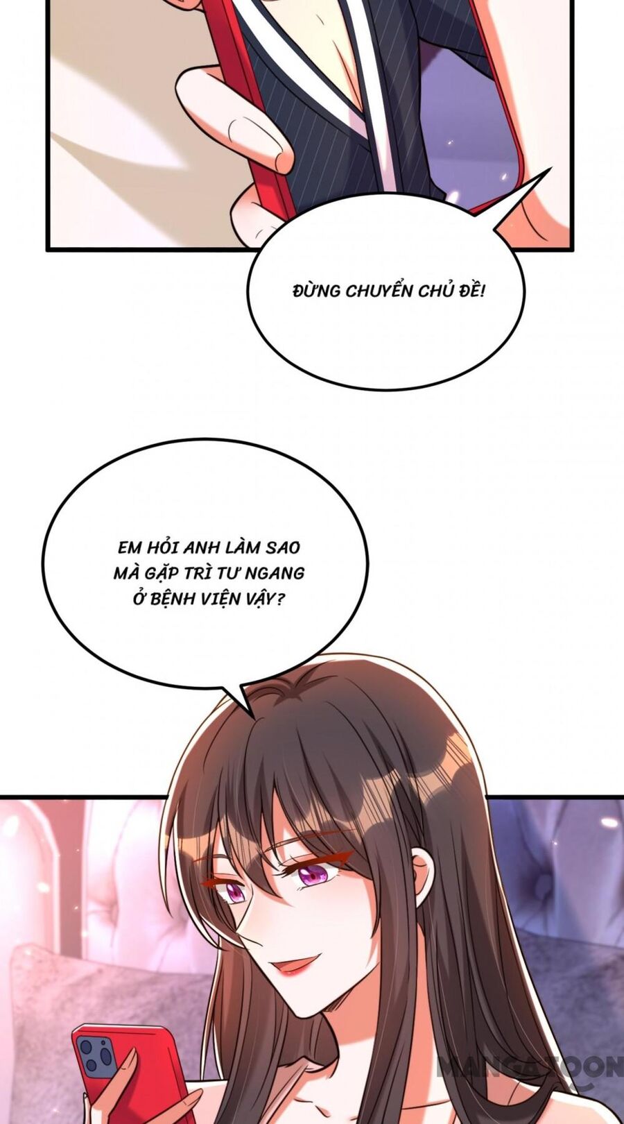Trùng Sinh Không Gian: Cô Vợ Hào Môn Nóng Bỏng Không Dễ Chọc Chap 307 - Next Chap 308