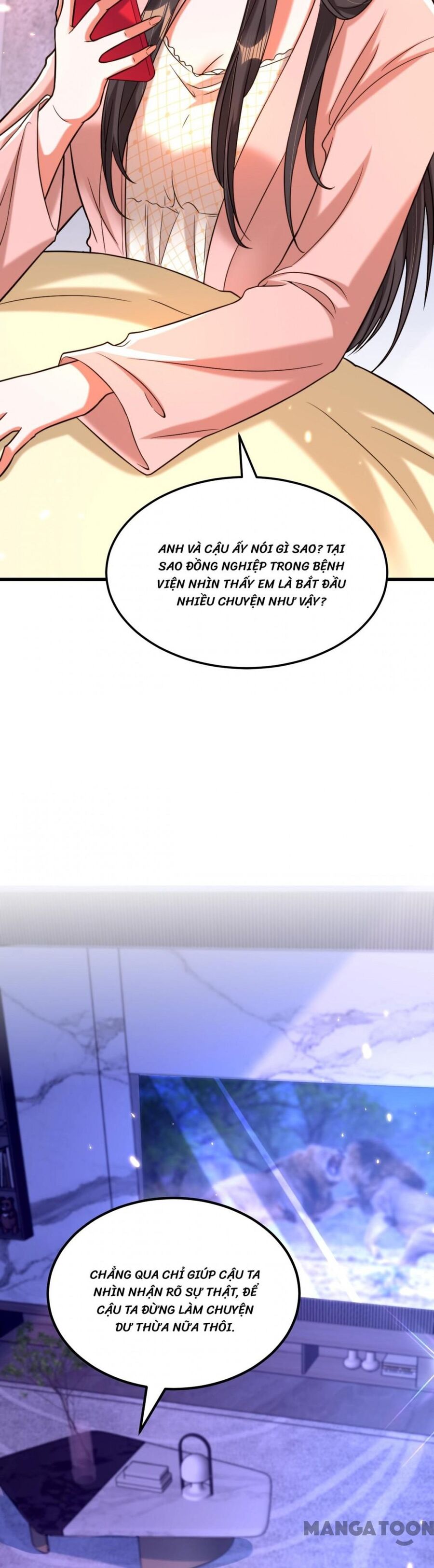 Trùng Sinh Không Gian: Cô Vợ Hào Môn Nóng Bỏng Không Dễ Chọc Chap 307 - Next Chap 308