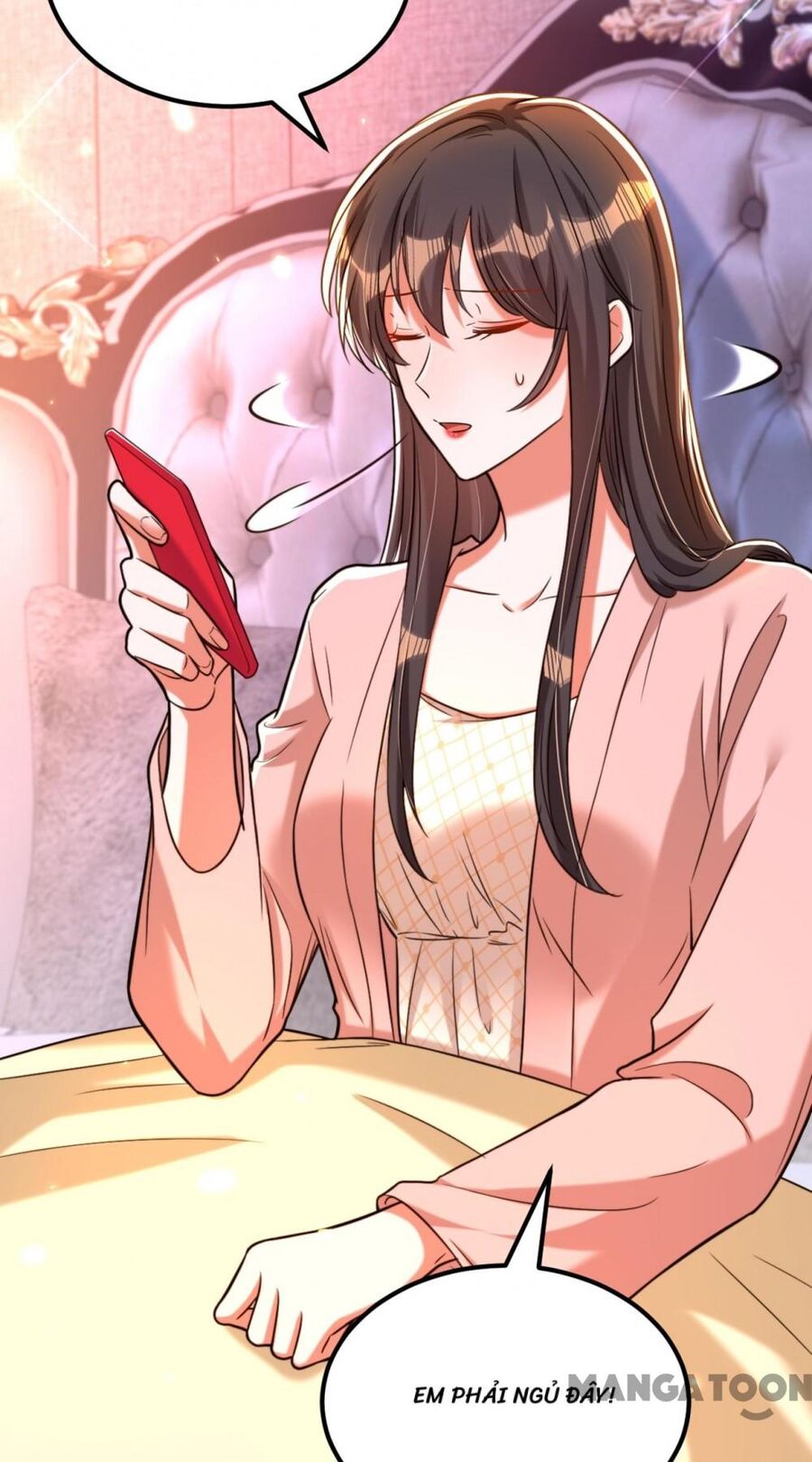 Trùng Sinh Không Gian: Cô Vợ Hào Môn Nóng Bỏng Không Dễ Chọc Chap 307 - Next Chap 308