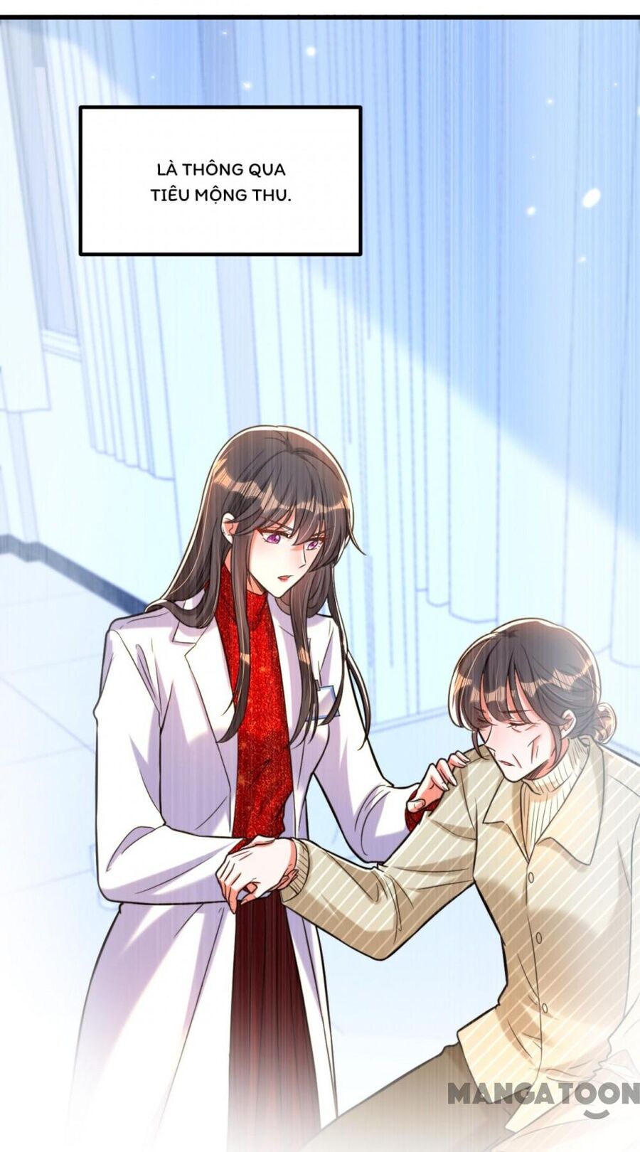 Trùng Sinh Không Gian: Cô Vợ Hào Môn Nóng Bỏng Không Dễ Chọc Chap 307 - Next Chap 308