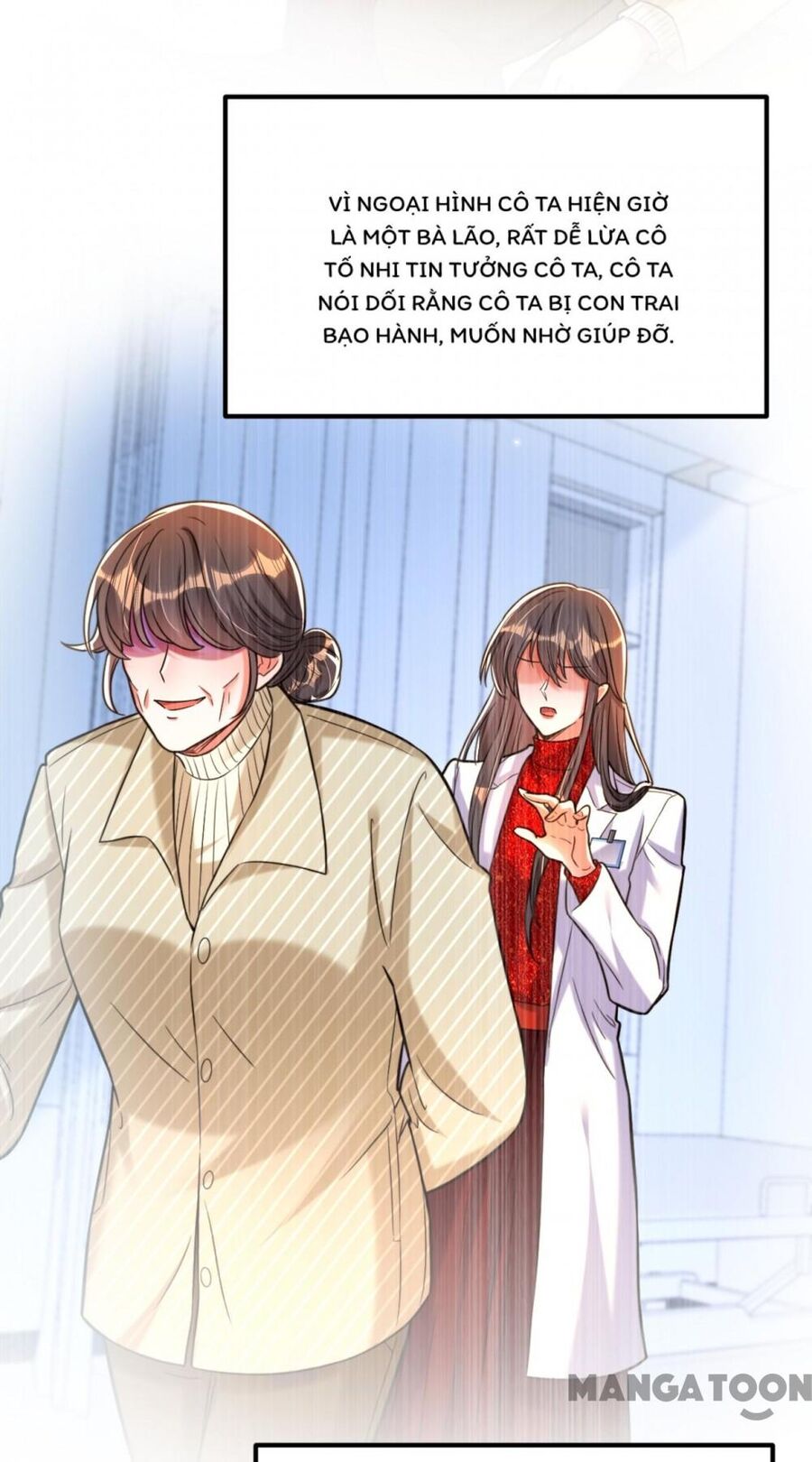 Trùng Sinh Không Gian: Cô Vợ Hào Môn Nóng Bỏng Không Dễ Chọc Chap 307 - Next Chap 308