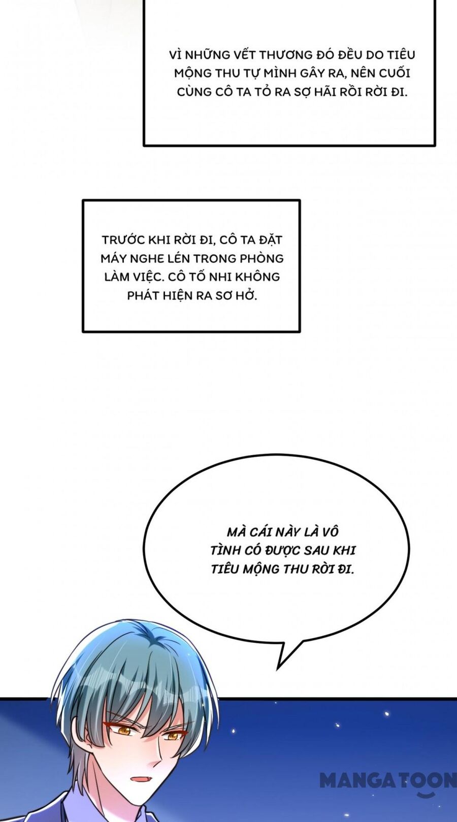 Trùng Sinh Không Gian: Cô Vợ Hào Môn Nóng Bỏng Không Dễ Chọc Chap 307 - Next Chap 308
