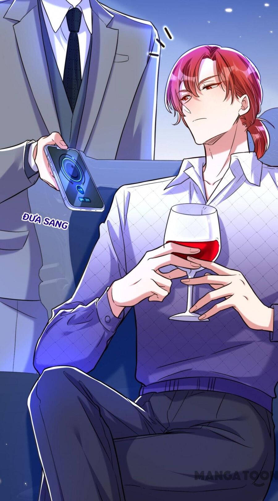 Trùng Sinh Không Gian: Cô Vợ Hào Môn Nóng Bỏng Không Dễ Chọc Chap 307 - Next Chap 308