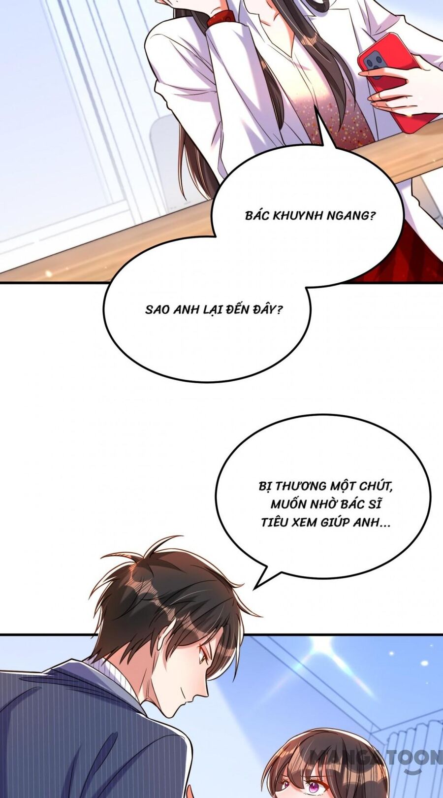 Trùng Sinh Không Gian: Cô Vợ Hào Môn Nóng Bỏng Không Dễ Chọc Chap 308 - Next Chap 309