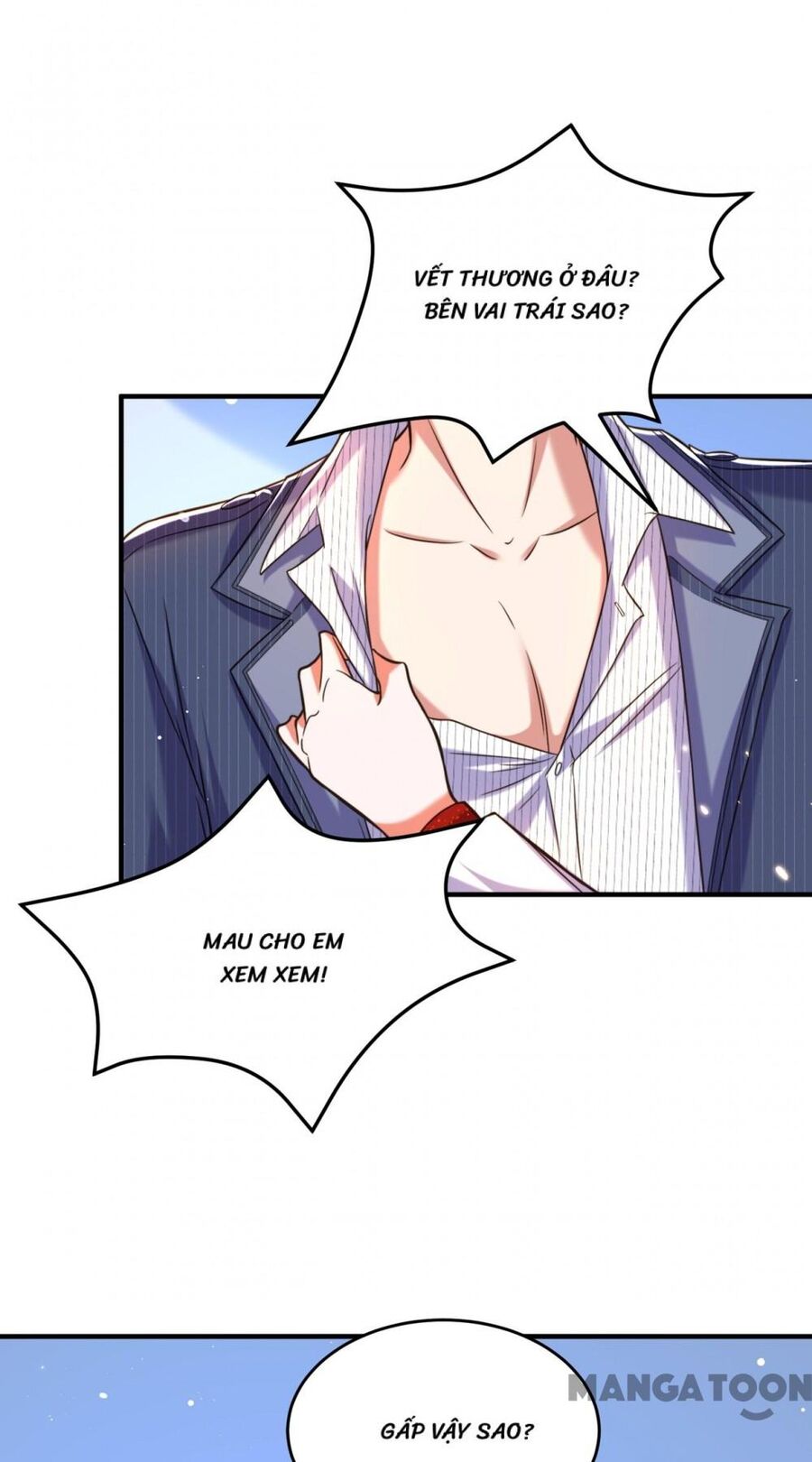 Trùng Sinh Không Gian: Cô Vợ Hào Môn Nóng Bỏng Không Dễ Chọc Chap 308 - Next Chap 309