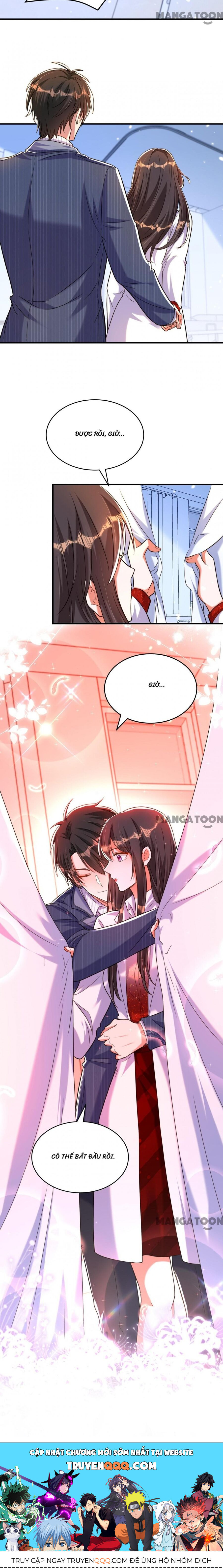 Trùng Sinh Không Gian: Cô Vợ Hào Môn Nóng Bỏng Không Dễ Chọc Chap 308 - Next Chap 309