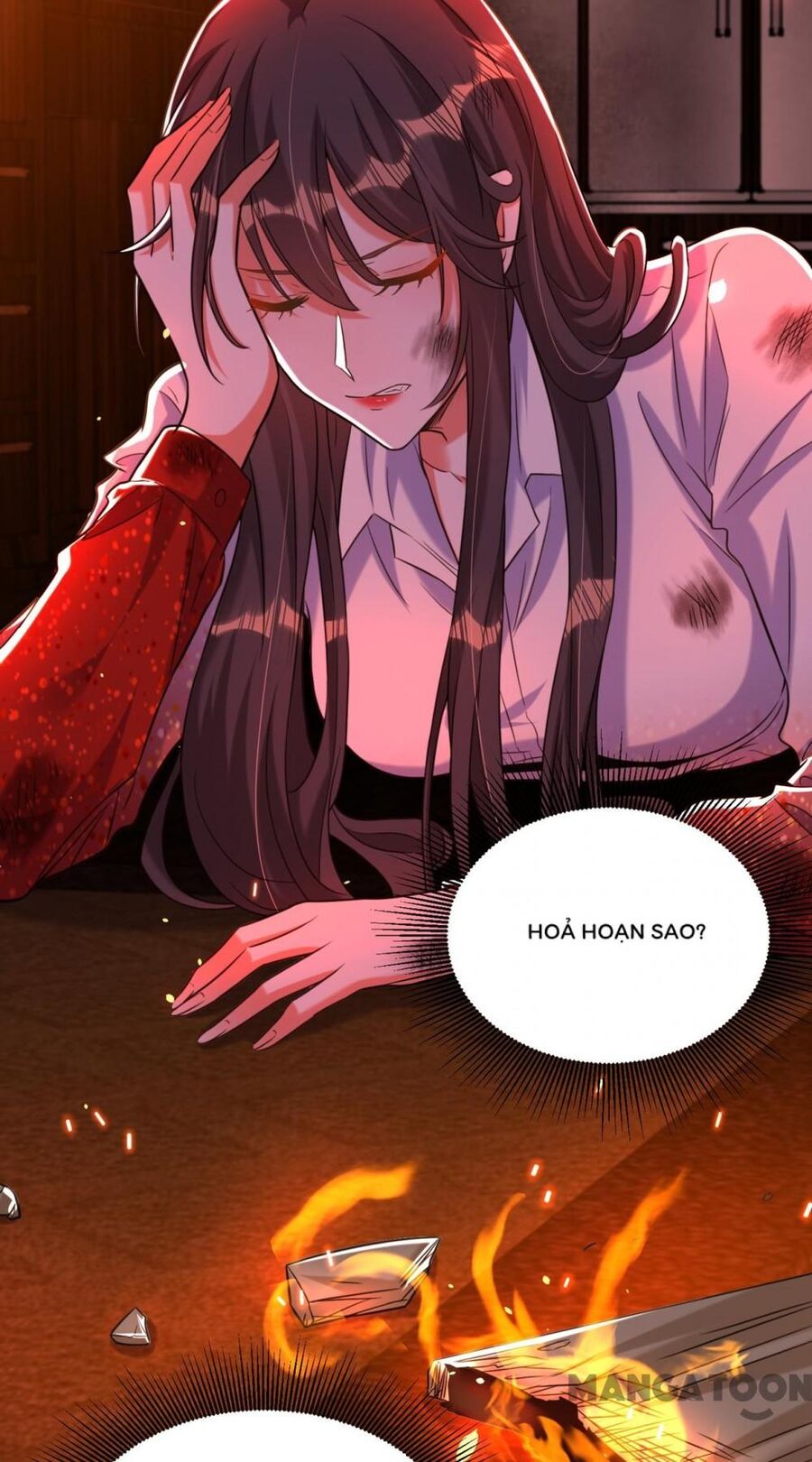 Trùng Sinh Không Gian: Cô Vợ Hào Môn Nóng Bỏng Không Dễ Chọc Chap 308 - Next Chap 309