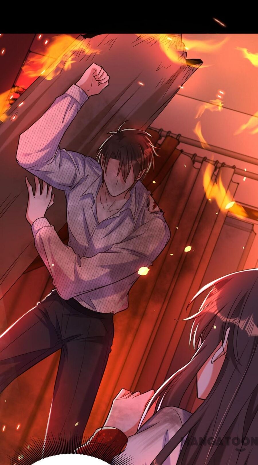 Trùng Sinh Không Gian: Cô Vợ Hào Môn Nóng Bỏng Không Dễ Chọc Chap 308 - Next Chap 309