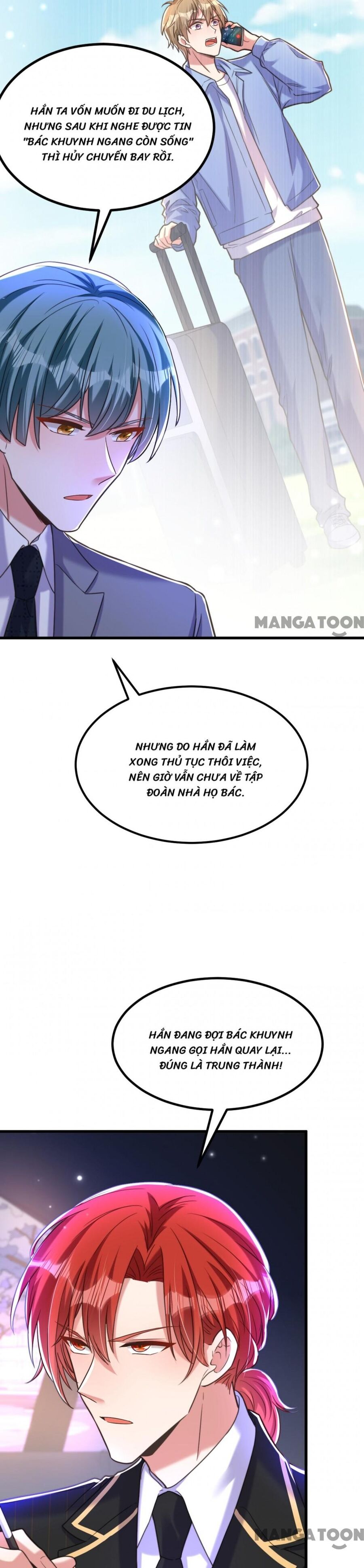 Trùng Sinh Không Gian: Cô Vợ Hào Môn Nóng Bỏng Không Dễ Chọc Chap 341 - Next Chap 342