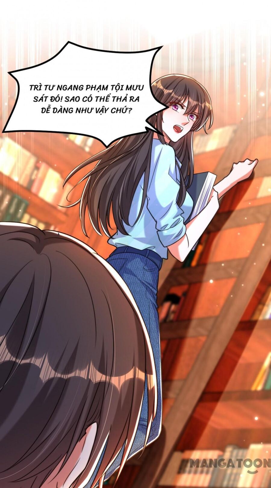 Trùng Sinh Không Gian: Cô Vợ Hào Môn Nóng Bỏng Không Dễ Chọc Chap 341 - Next Chap 342