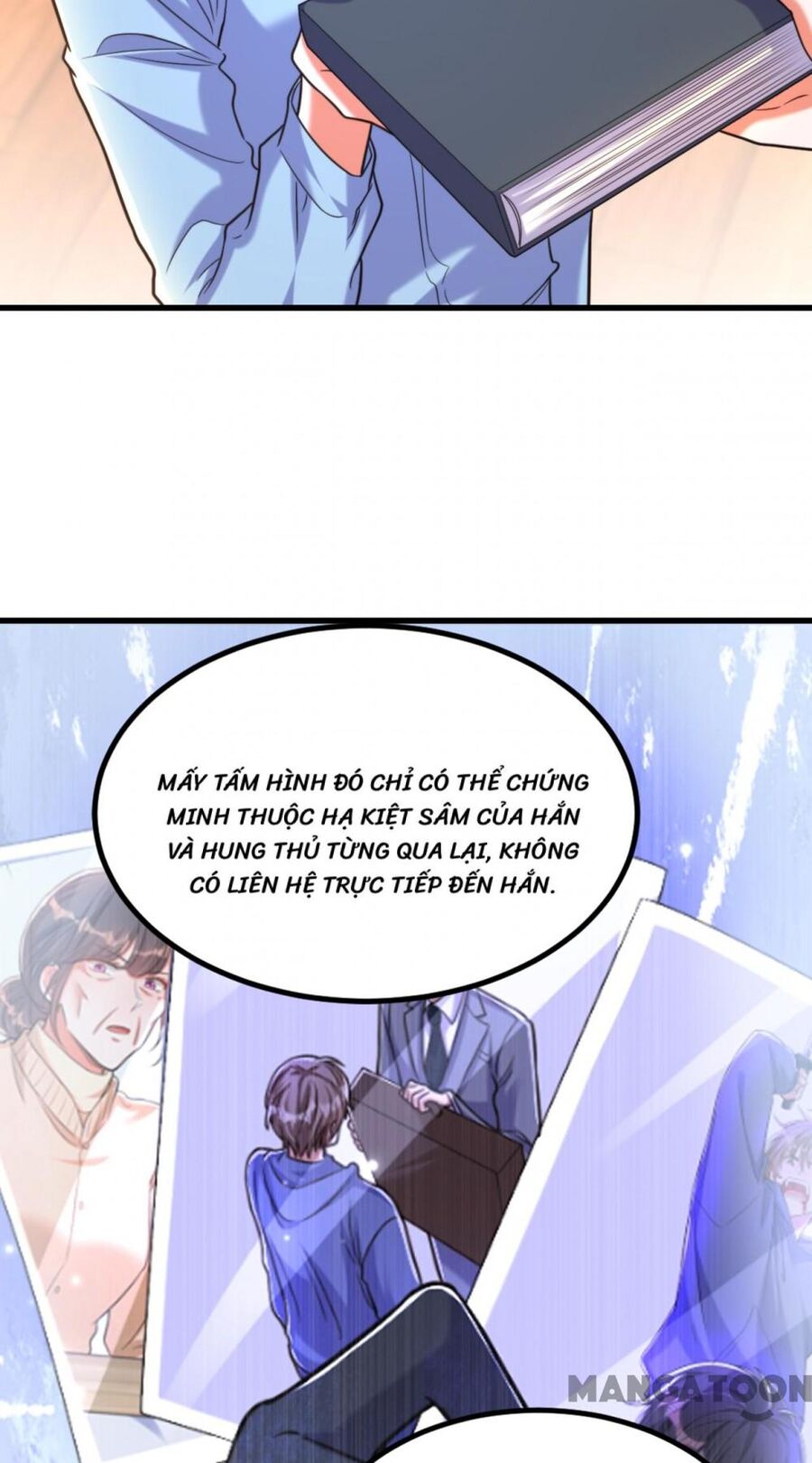 Trùng Sinh Không Gian: Cô Vợ Hào Môn Nóng Bỏng Không Dễ Chọc Chap 341 - Next Chap 342