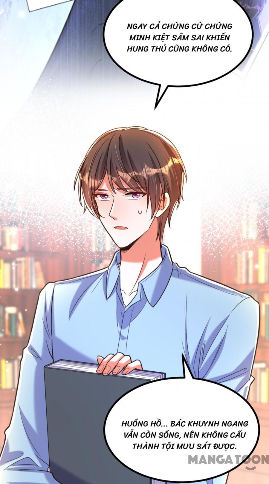 Trùng Sinh Không Gian: Cô Vợ Hào Môn Nóng Bỏng Không Dễ Chọc Chap 341 - Next Chap 342