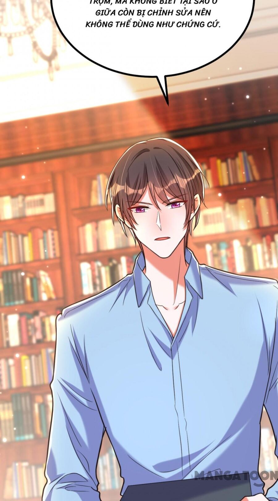Trùng Sinh Không Gian: Cô Vợ Hào Môn Nóng Bỏng Không Dễ Chọc Chap 341 - Next Chap 342