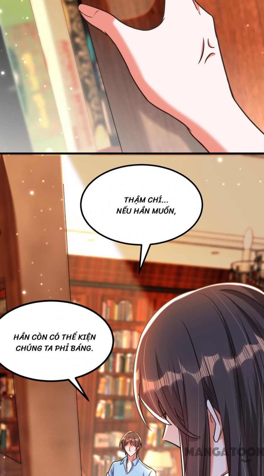 Trùng Sinh Không Gian: Cô Vợ Hào Môn Nóng Bỏng Không Dễ Chọc Chap 341 - Next Chap 342