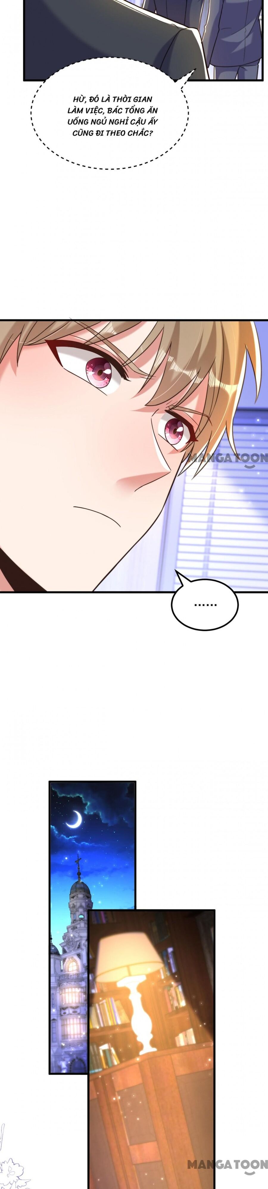 Trùng Sinh Không Gian: Cô Vợ Hào Môn Nóng Bỏng Không Dễ Chọc Chap 342 - Next Chap 343