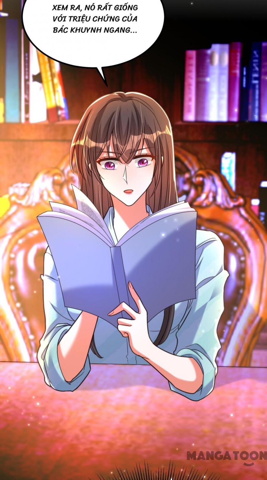 Trùng Sinh Không Gian: Cô Vợ Hào Môn Nóng Bỏng Không Dễ Chọc Chap 342 - Next Chap 343